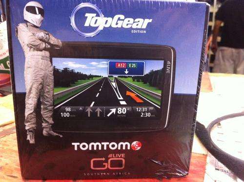 **NEW** TOMTOM GPS